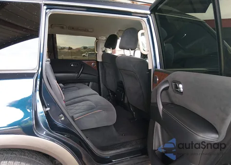 2019 Nissan Armada Sv z USA, uszkodzony, nr VIN JN8AY2ND8K9086441